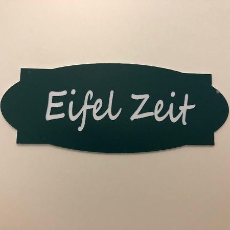 Eifeltime - Ferienwohnung Bad Muenstereifel Esterno foto
