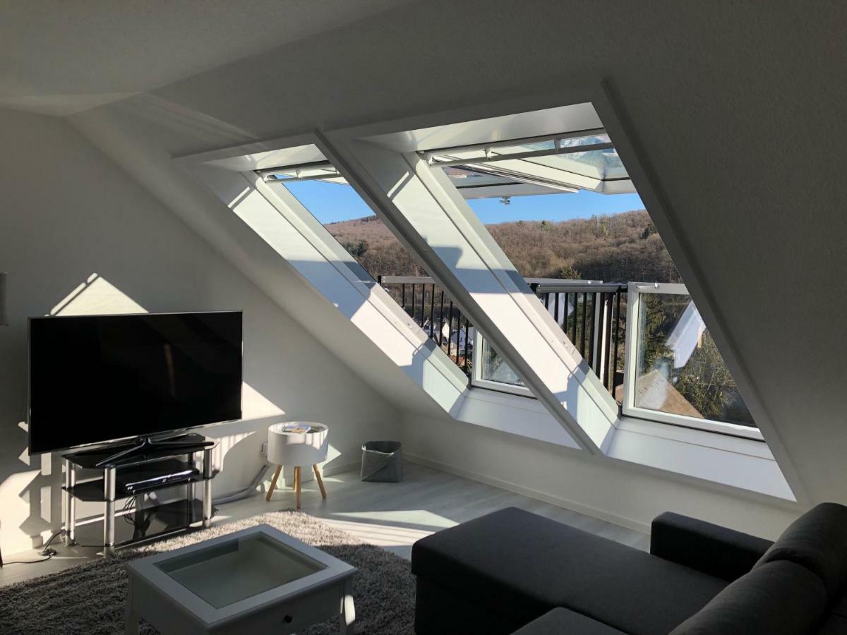 Eifeltime - Ferienwohnung Bad Muenstereifel Esterno foto