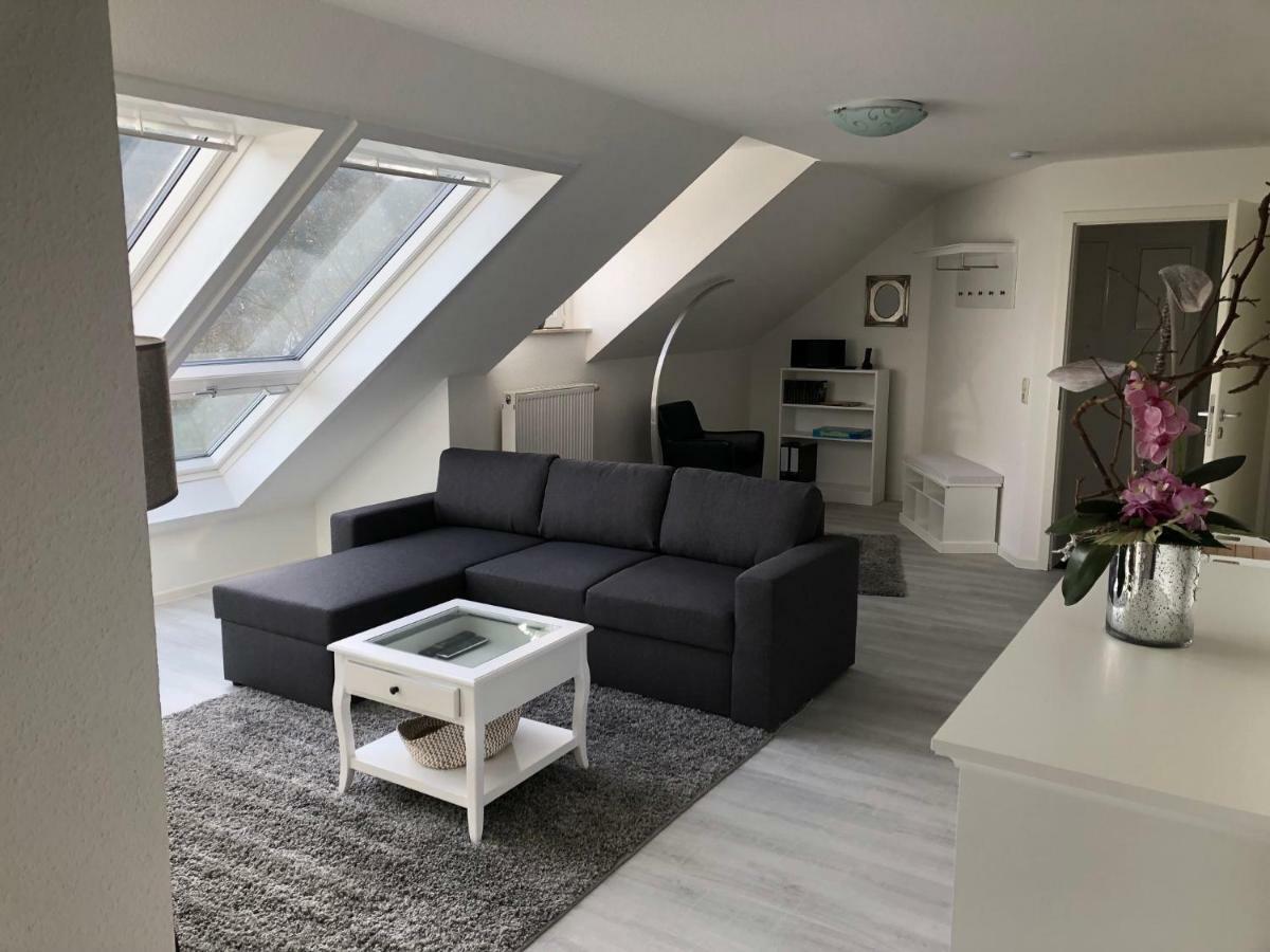 Eifeltime - Ferienwohnung Bad Muenstereifel Esterno foto