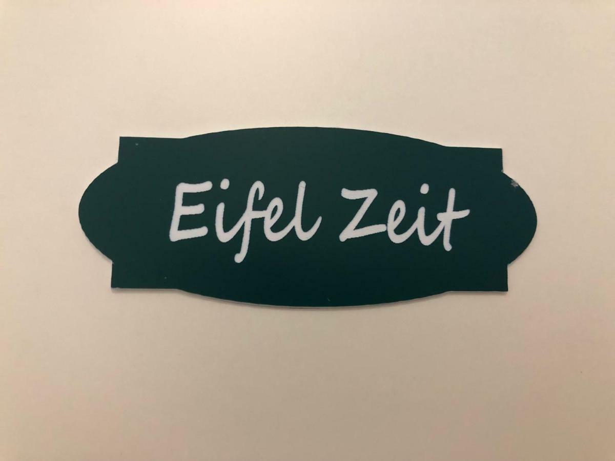 Eifeltime - Ferienwohnung Bad Muenstereifel Esterno foto