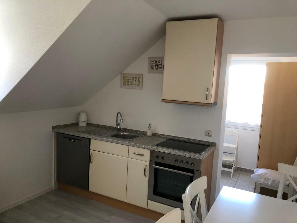 Eifeltime - Ferienwohnung Bad Muenstereifel Esterno foto